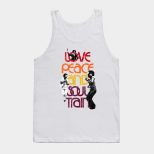 soul train Tank Top